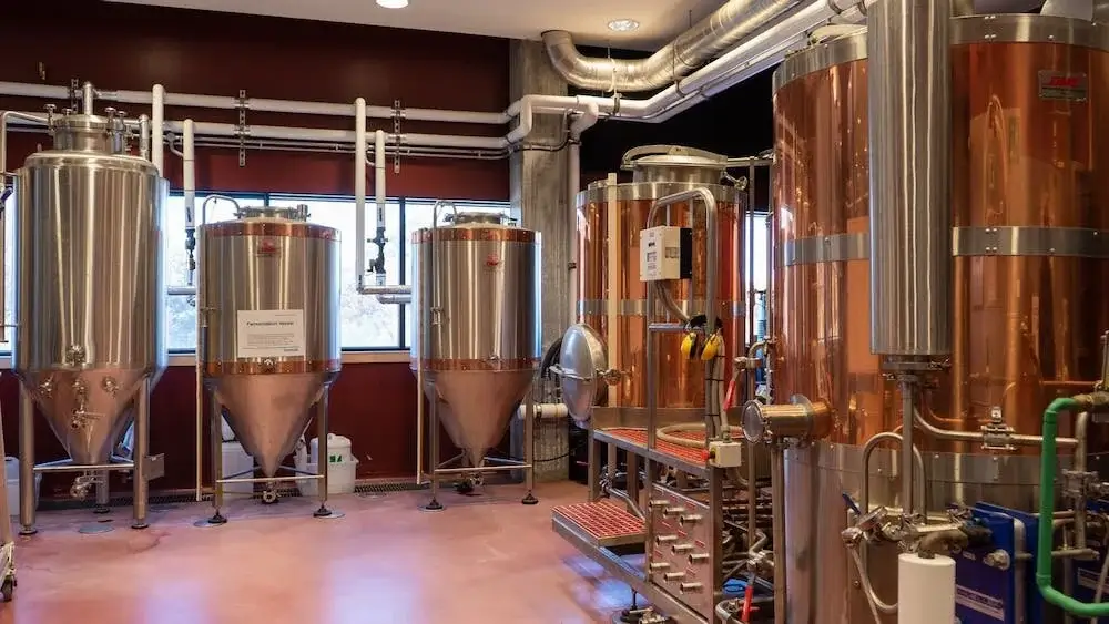 Non-alcohol  beer (NA, alcohol-free) is getting better