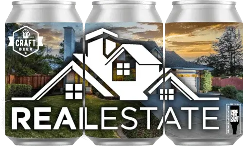 private label beer